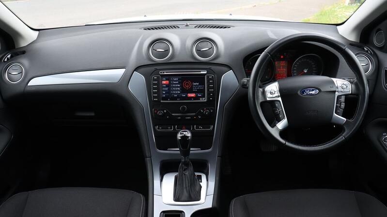 FORD MONDEO
