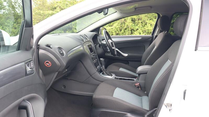 FORD MONDEO