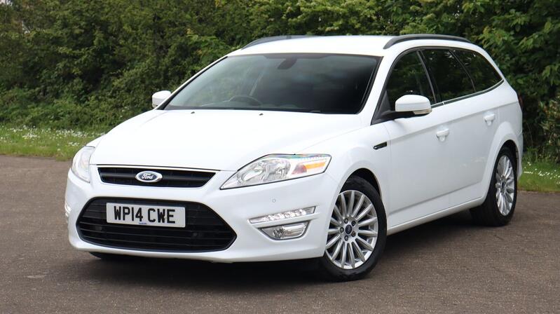 FORD MONDEO