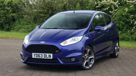 FORD FIESTA 1.6 T EcoBoost ST-2