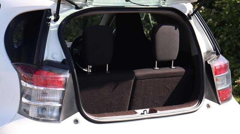 TOYOTA IQ