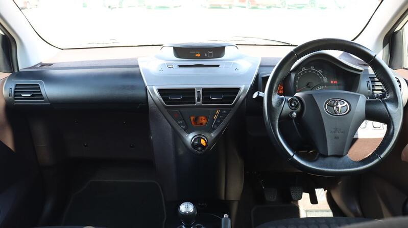 TOYOTA IQ