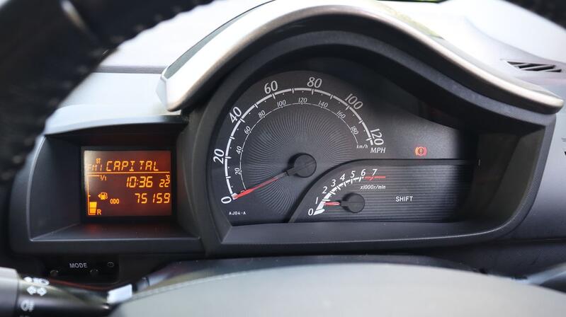 TOYOTA IQ