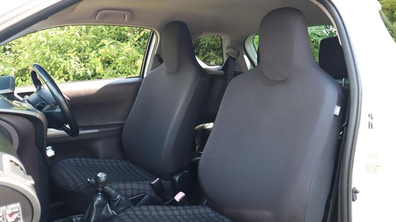 TOYOTA IQ