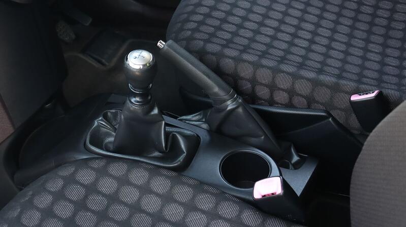 TOYOTA IQ