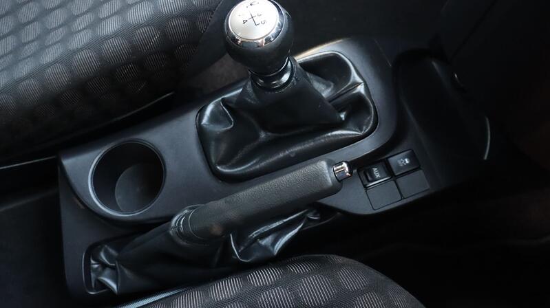 TOYOTA IQ