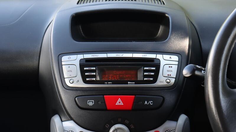 TOYOTA AYGO