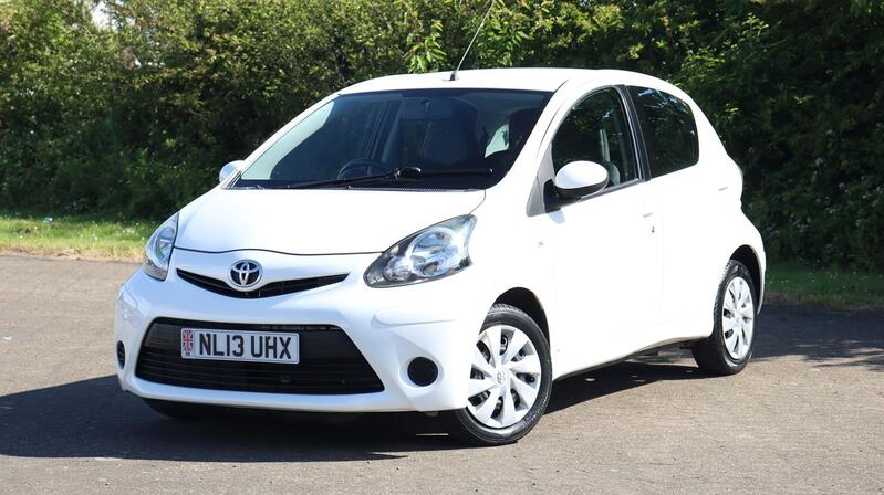 TOYOTA AYGO