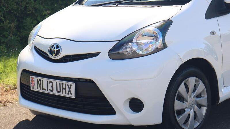 TOYOTA AYGO
