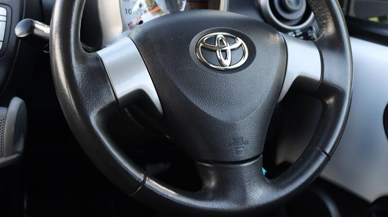 TOYOTA AYGO