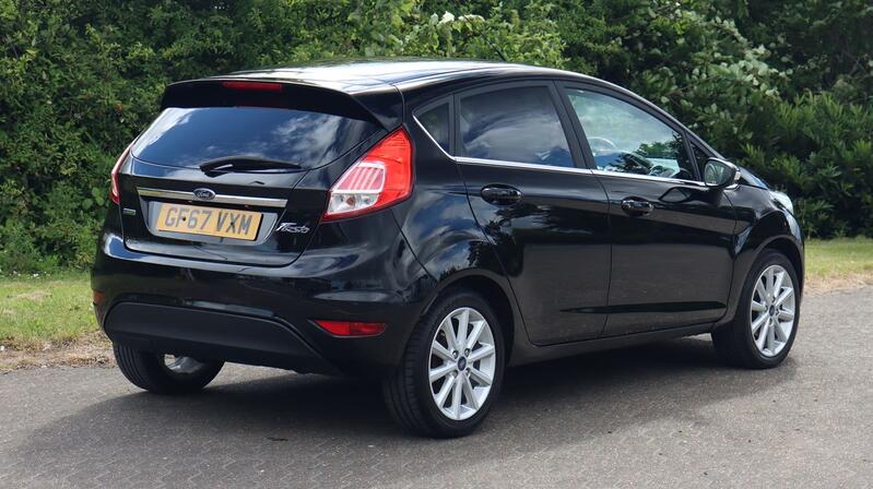 FORD FIESTA