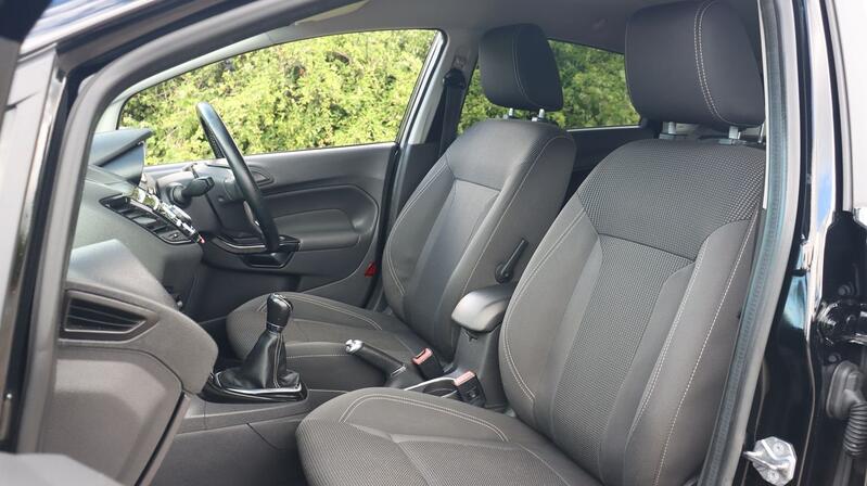 FORD FIESTA