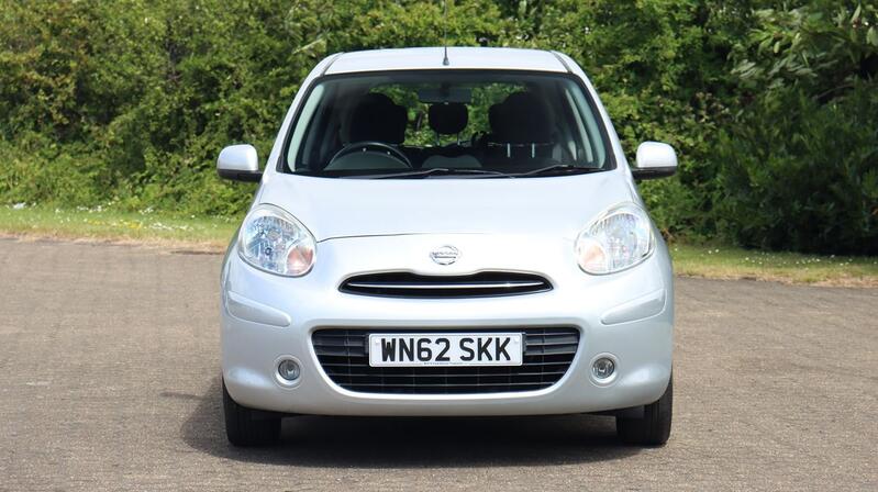 NISSAN MICRA