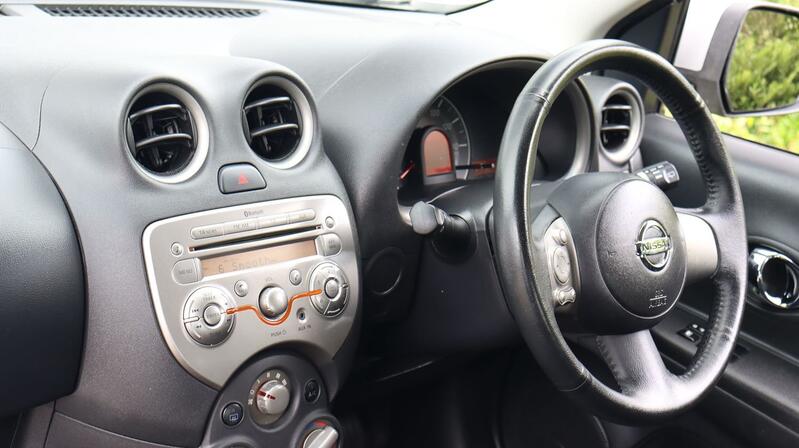 NISSAN MICRA