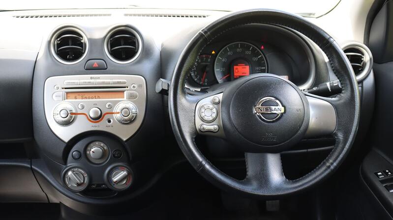 NISSAN MICRA
