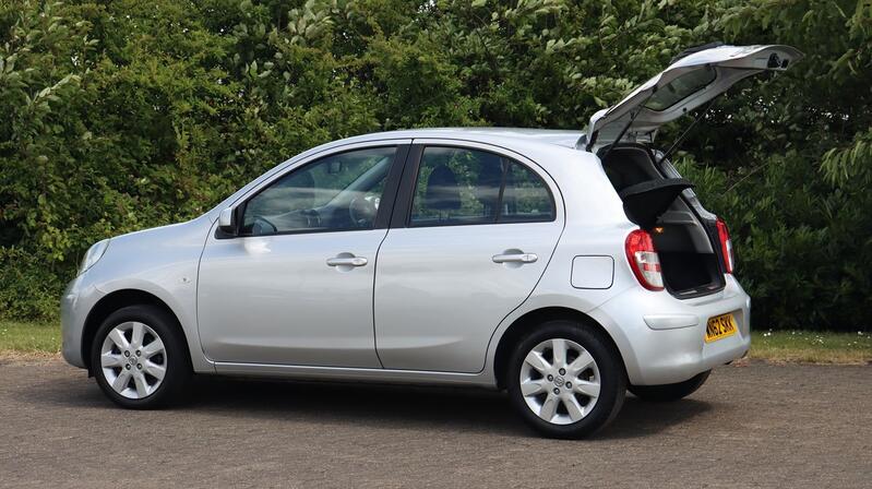 NISSAN MICRA