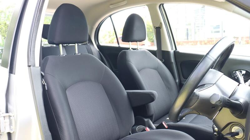 NISSAN MICRA