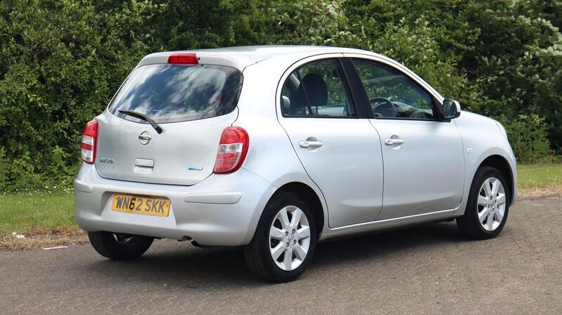 NISSAN MICRA