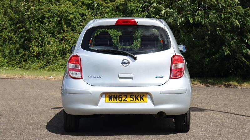 NISSAN MICRA