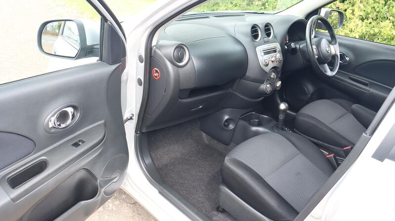 NISSAN MICRA