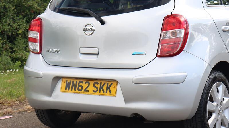 NISSAN MICRA
