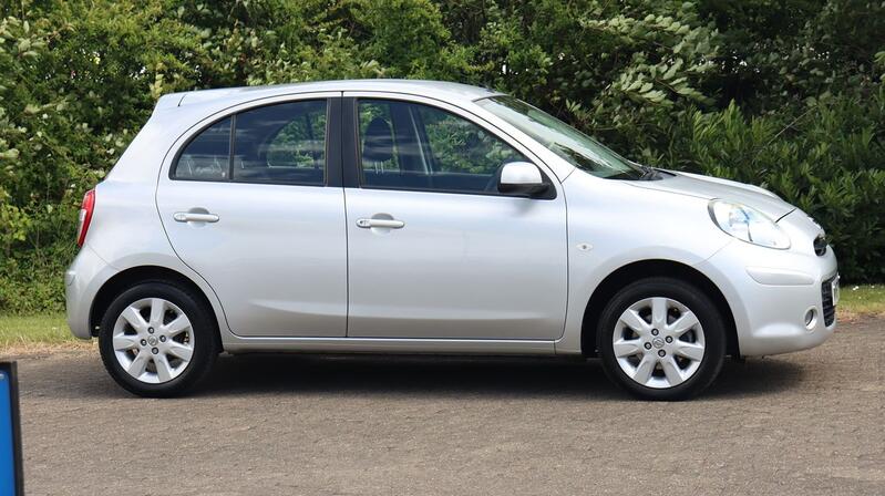 NISSAN MICRA