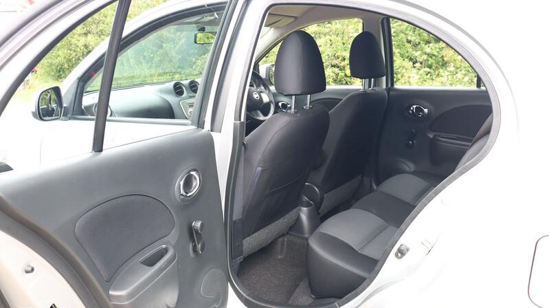 NISSAN MICRA