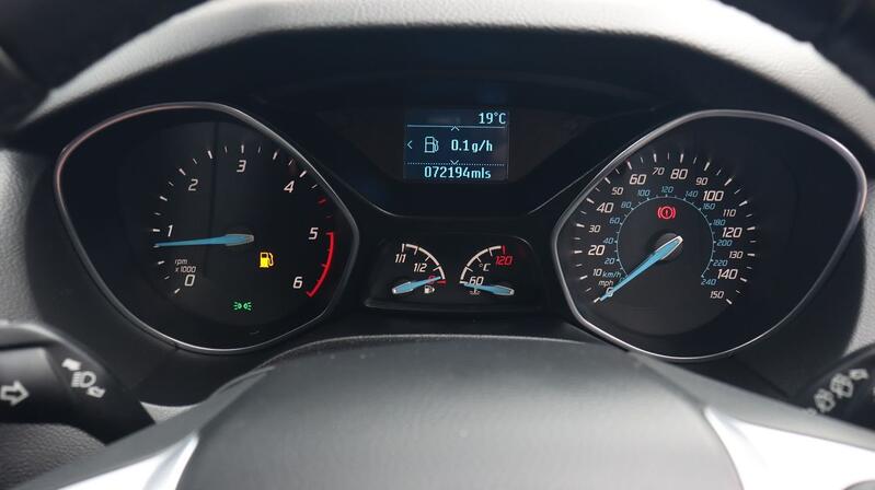 FORD FOCUS