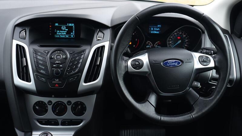 FORD FOCUS