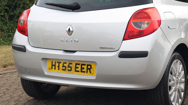 RENAULT CLIO