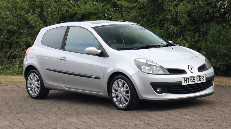 RENAULT CLIO