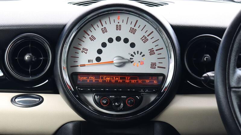 MINI HATCH