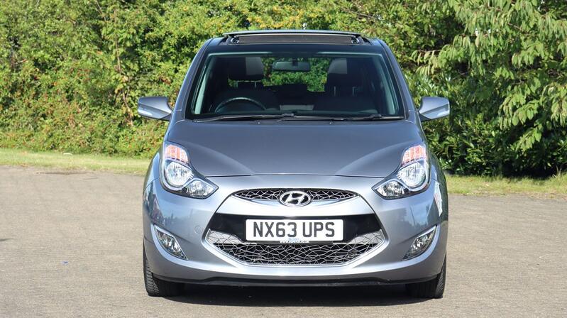 HYUNDAI IX20