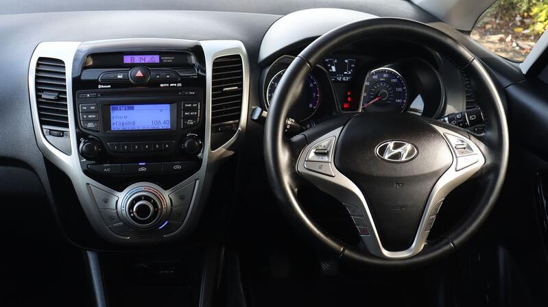 HYUNDAI IX20