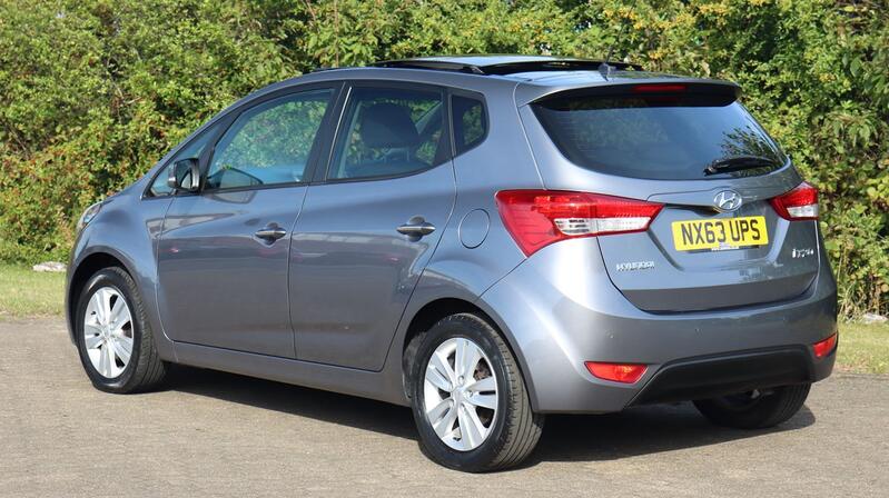HYUNDAI IX20