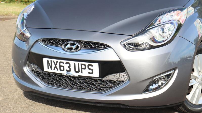 HYUNDAI IX20