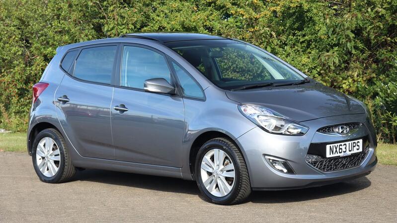 HYUNDAI IX20