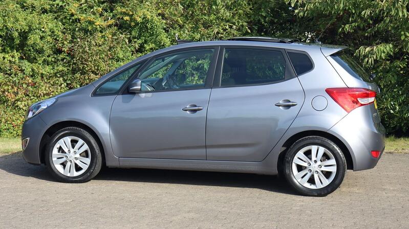 HYUNDAI IX20