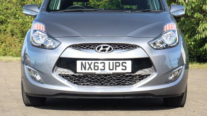 HYUNDAI IX20