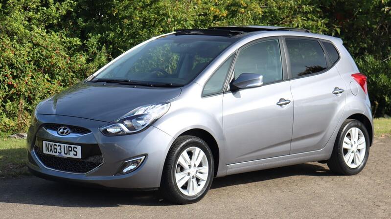 HYUNDAI IX20