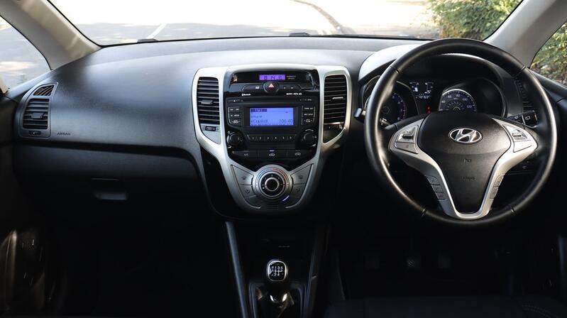 HYUNDAI IX20
