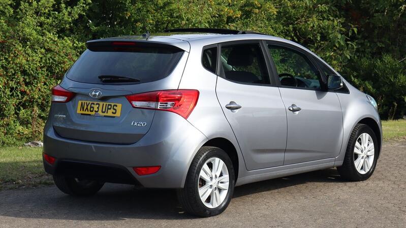 HYUNDAI IX20