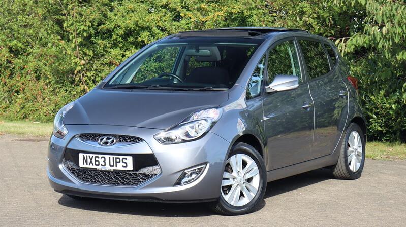 HYUNDAI IX20