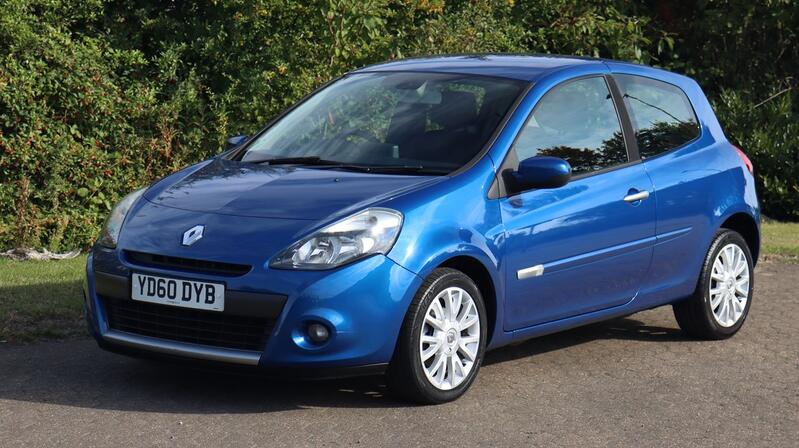 RENAULT CLIO
