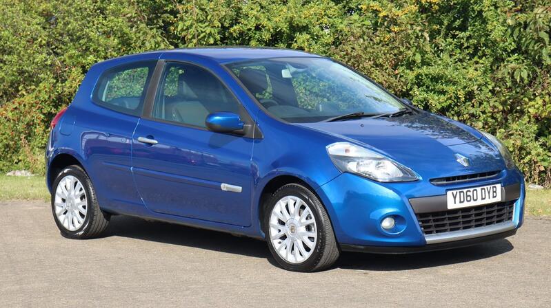 RENAULT CLIO