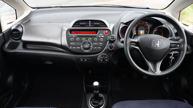 HONDA JAZZ