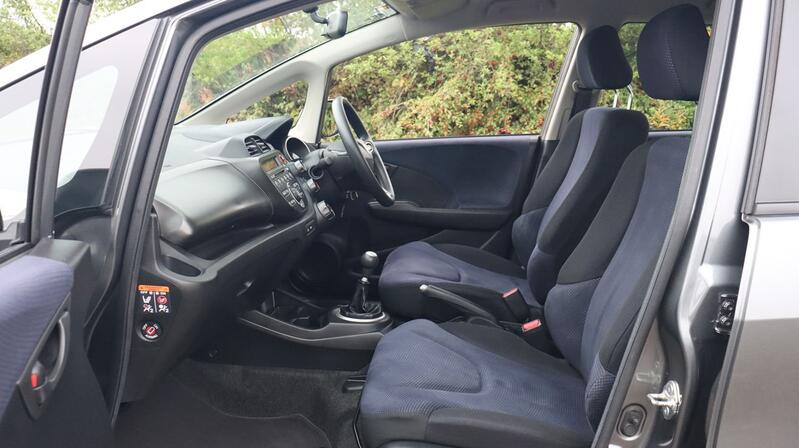 HONDA JAZZ
