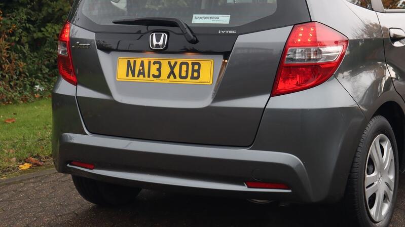 HONDA JAZZ