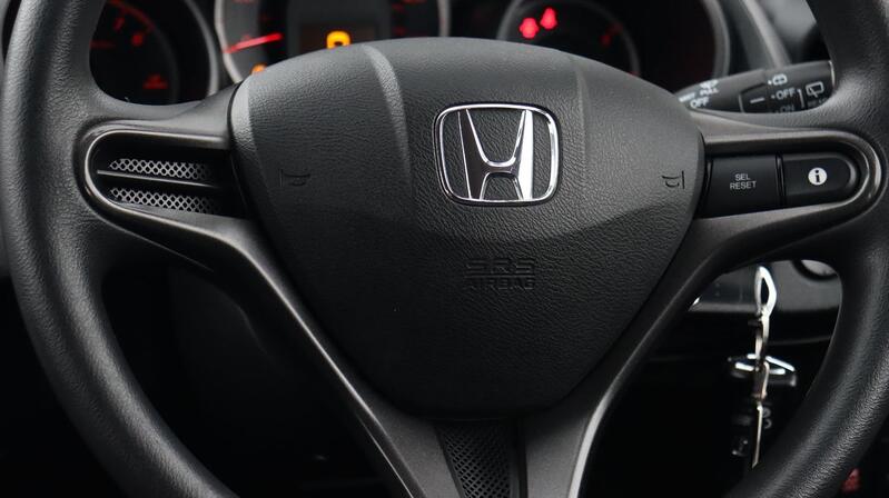 HONDA JAZZ