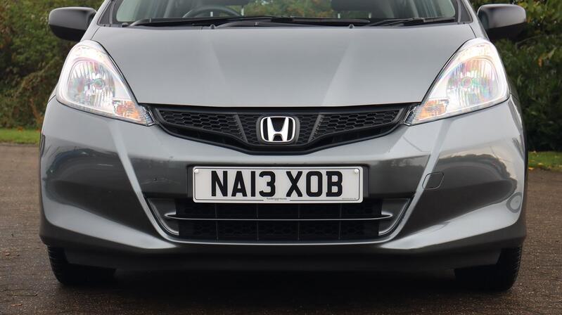 HONDA JAZZ